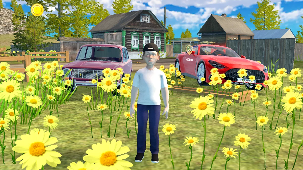 Скриншоты из SpeedBoy: Save Grandfather