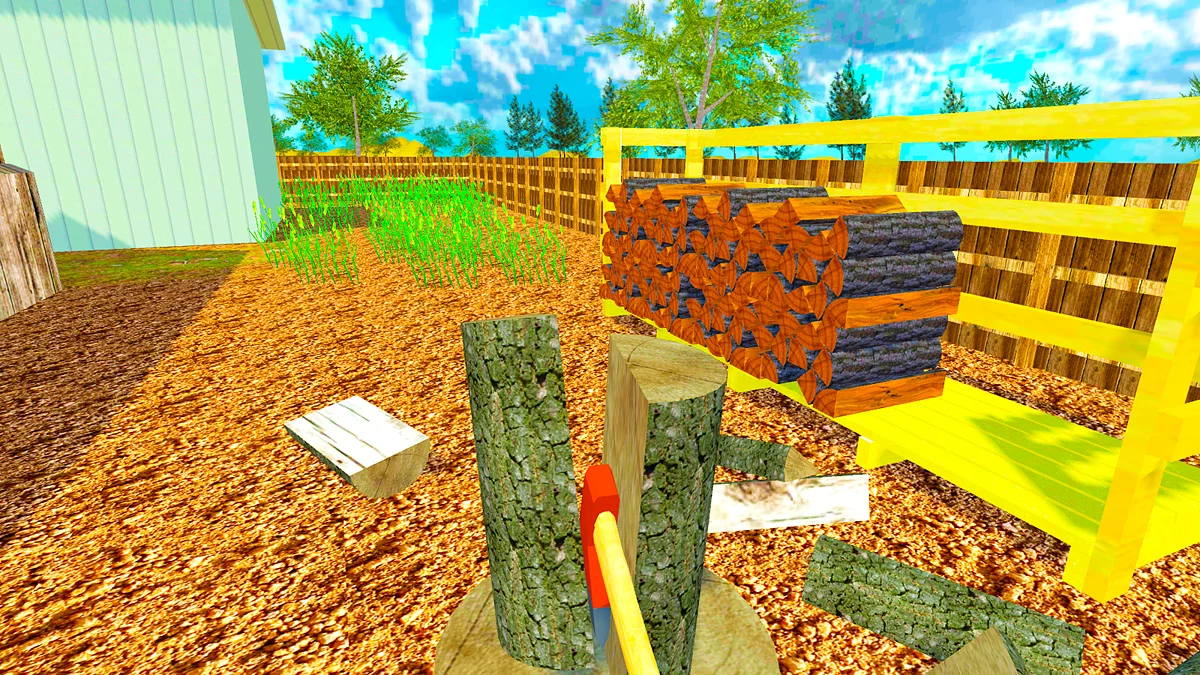 Скриншоты из Russian Village: Online & LADA