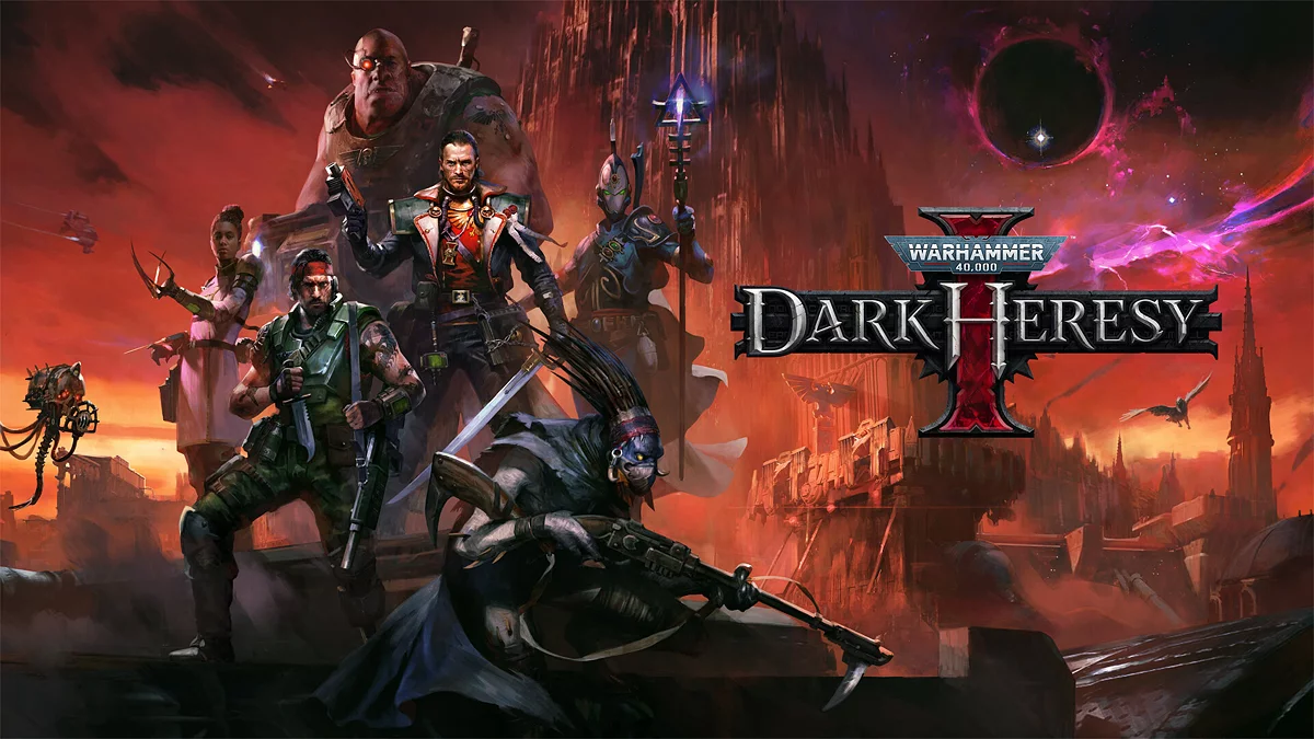 Арт из Warhammer 40,000: Dark Heresy