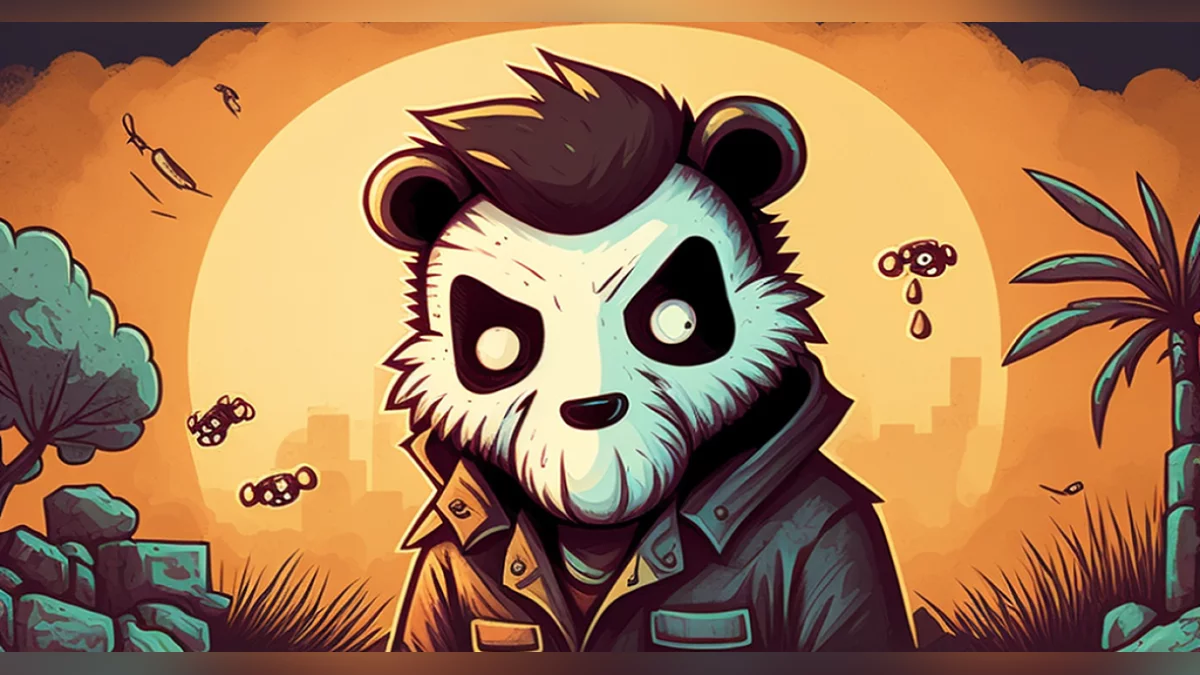 Арт из PandaBomber