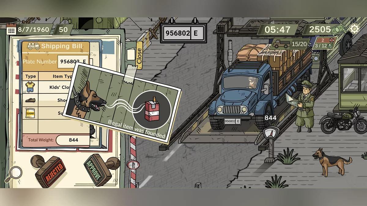 Скриншоты из Black Border 2