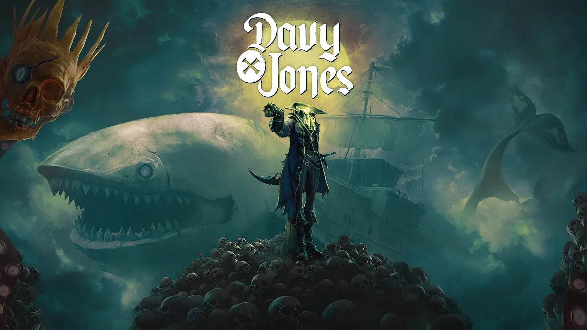 Арт из DAVY x JONES