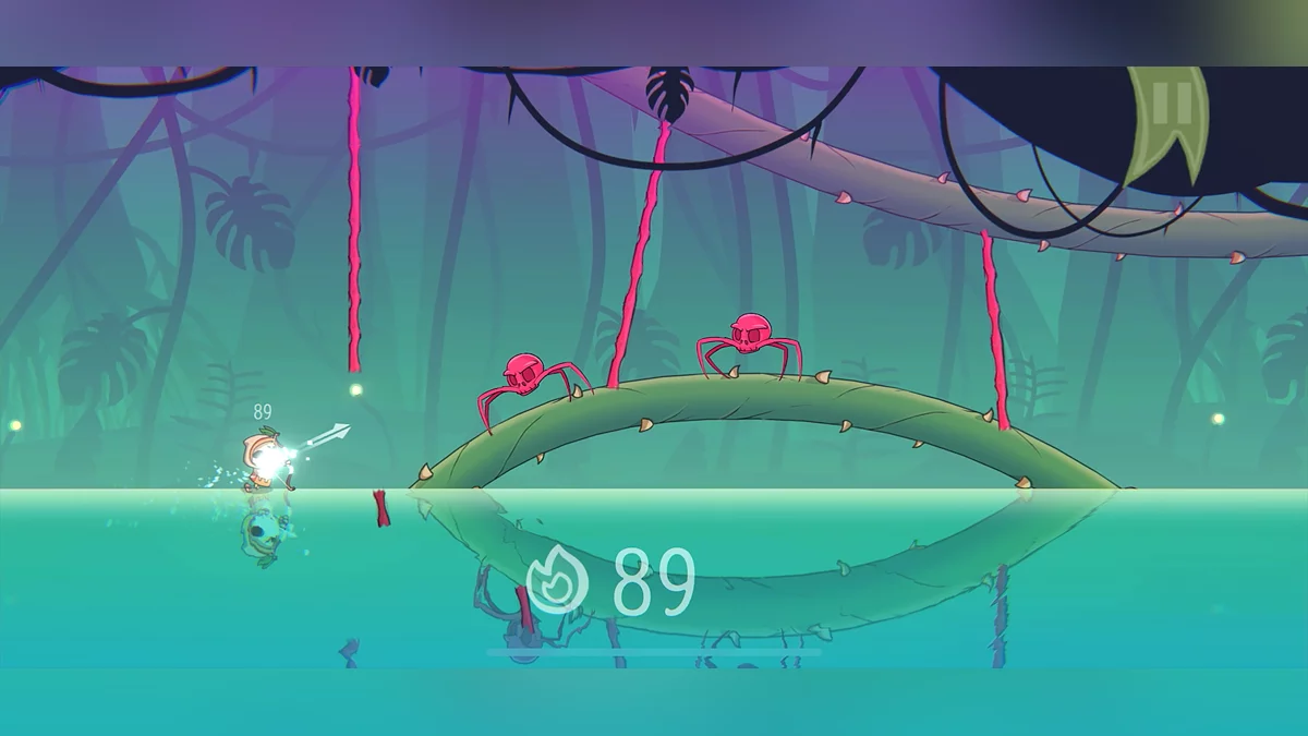 Скриншоты из A Kindling Forest