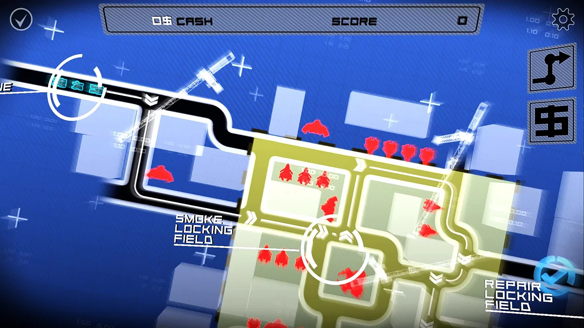 Скриншоты из Anomaly Korea