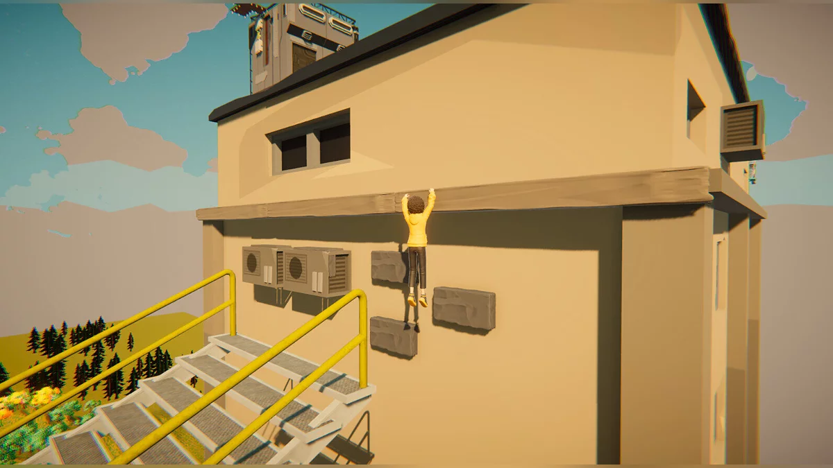 Скриншоты из Haut: Episode One