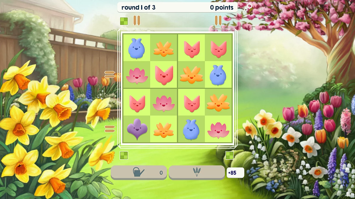 Скриншоты из Primrows