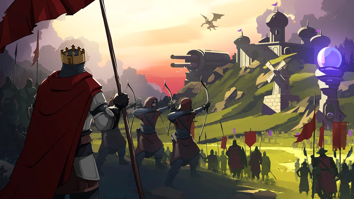 Арт из 9 Kings