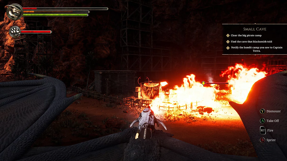 Скриншоты из Sagas of Lumin