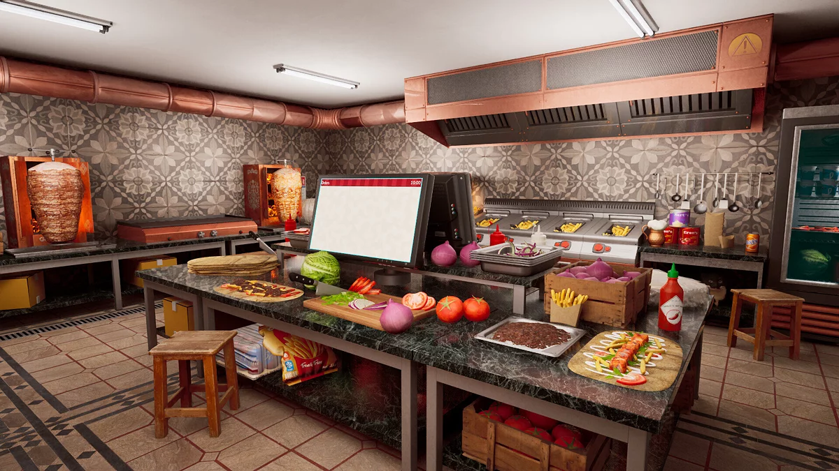 Скриншоты из Wrap House Simulator