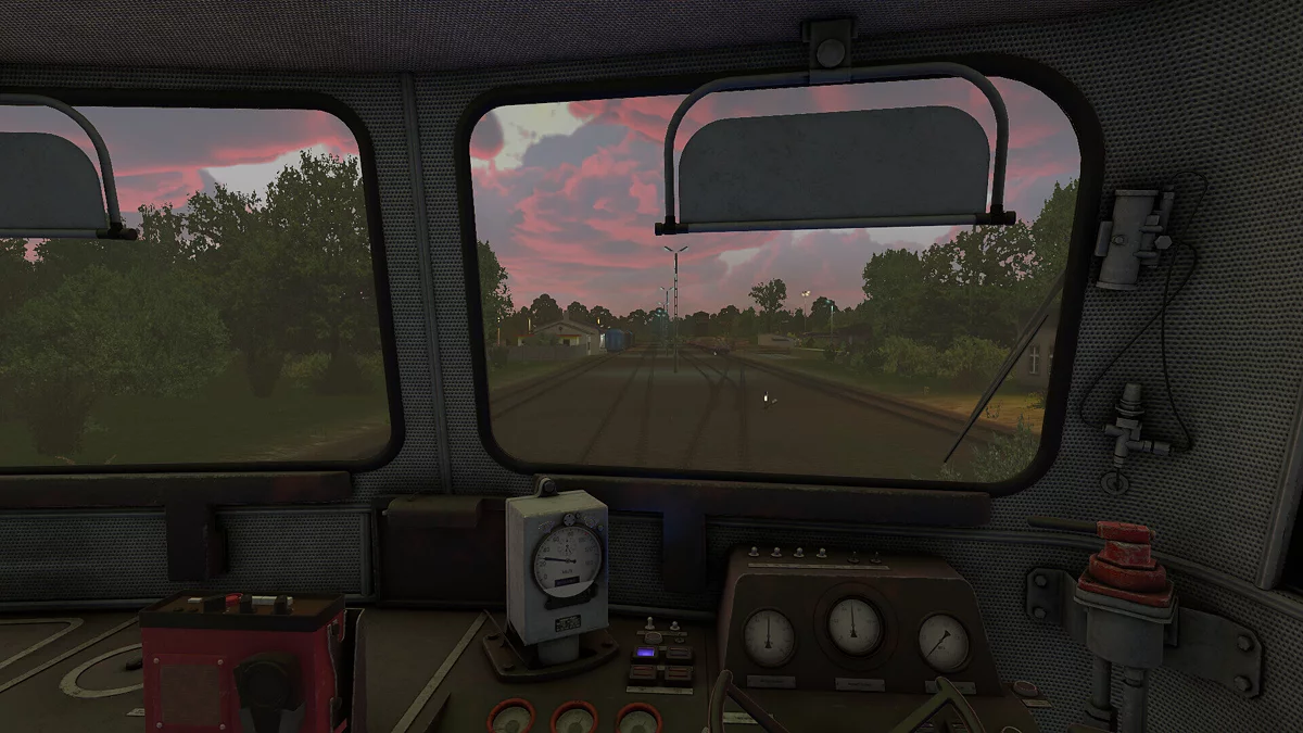 Скриншоты из Train Driver 2