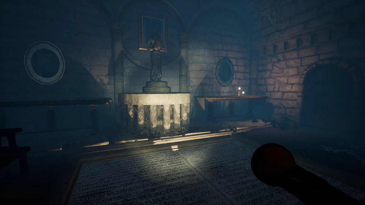 Скриншоты из King of Silence