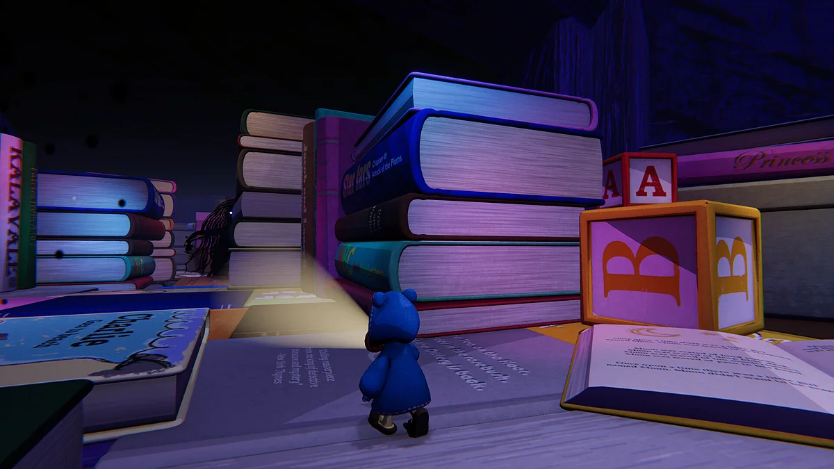 Скриншоты из MoonLight