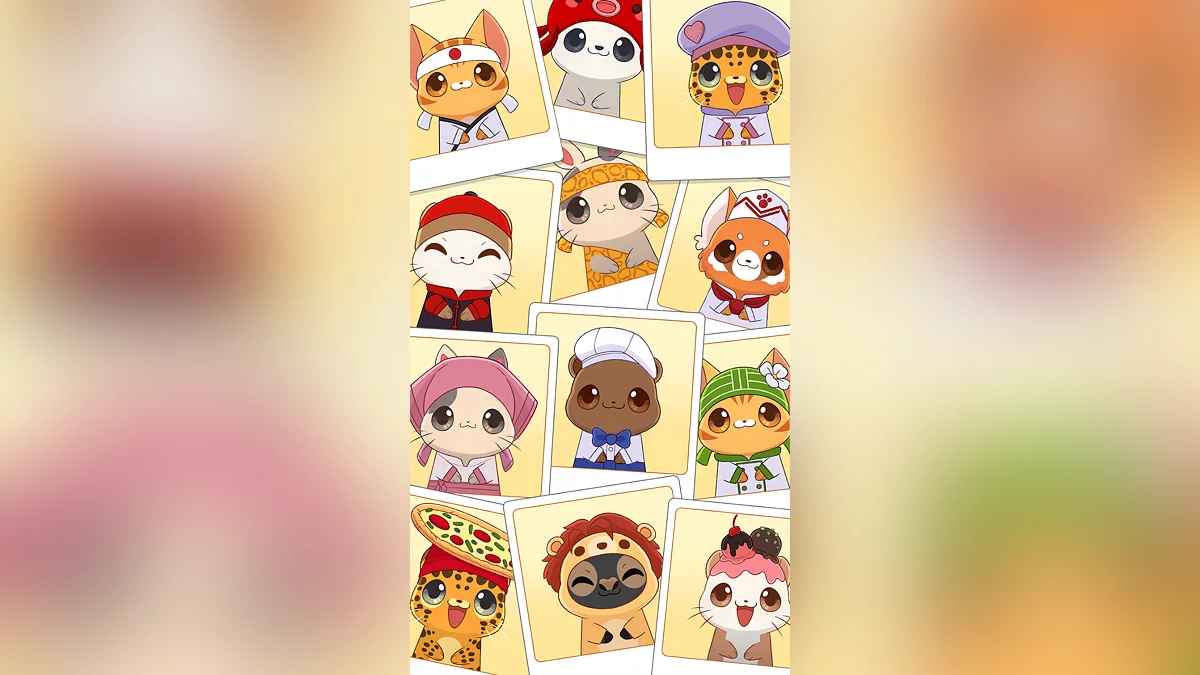 Скриншоты из Crunchyroll: Kawaii Kitchen