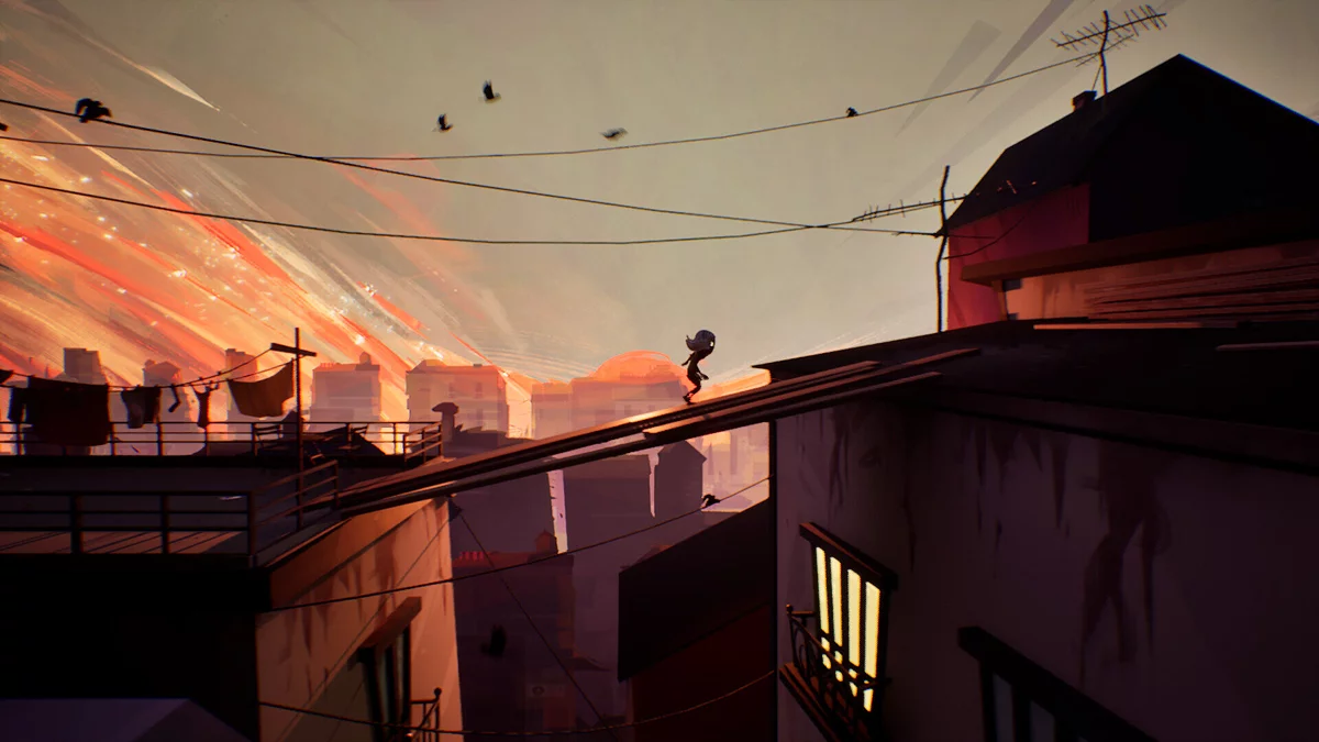 Скриншоты из Numbra