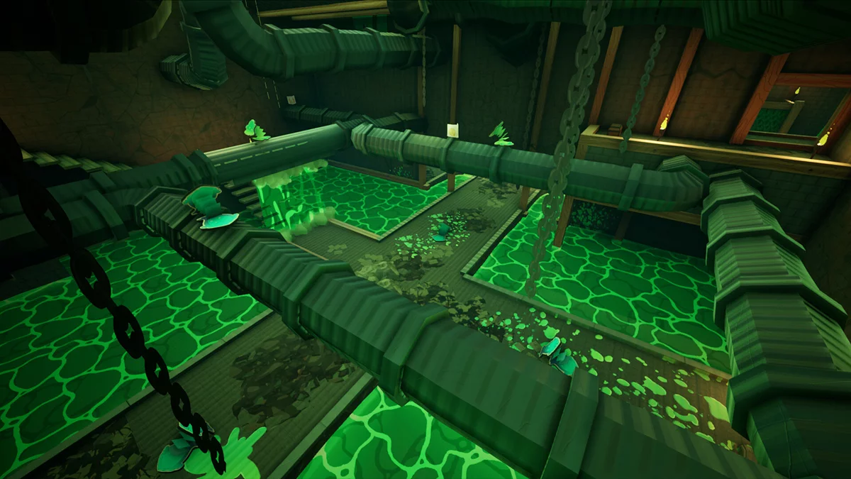 Скриншоты из Cardboard Hero