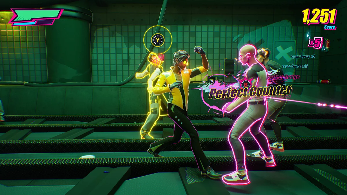 Скриншоты из Dead as Disco