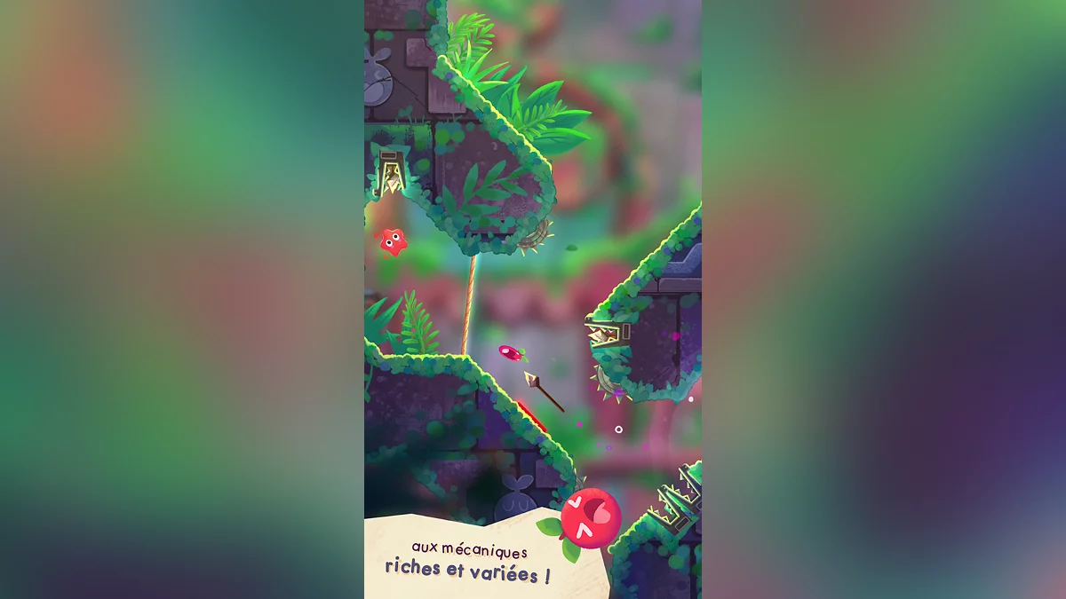 Скриншоты из Graine