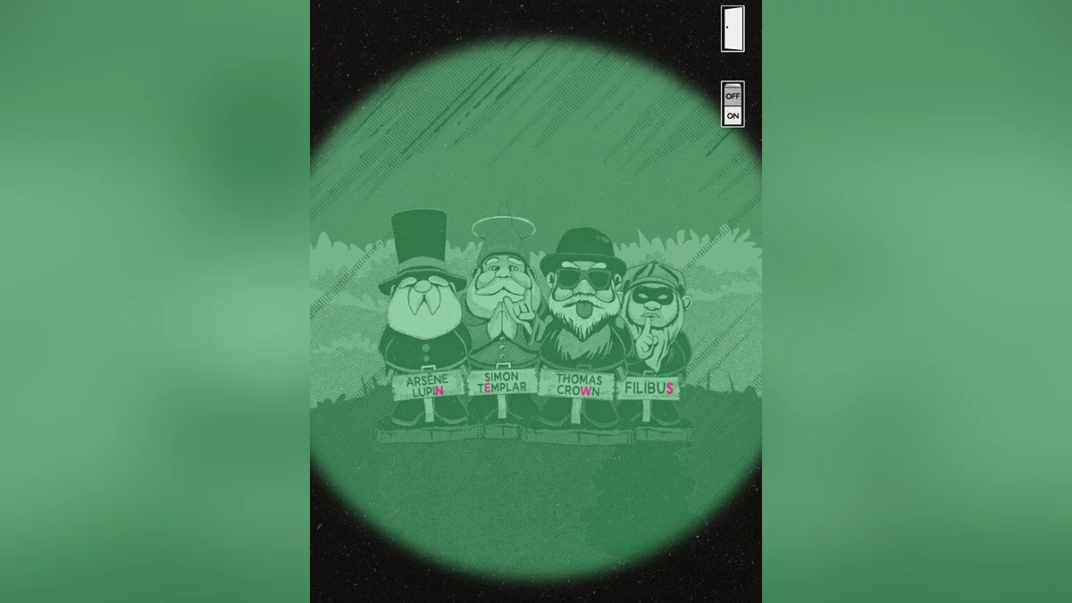 Скриншоты из Your House: A Hidden Truth