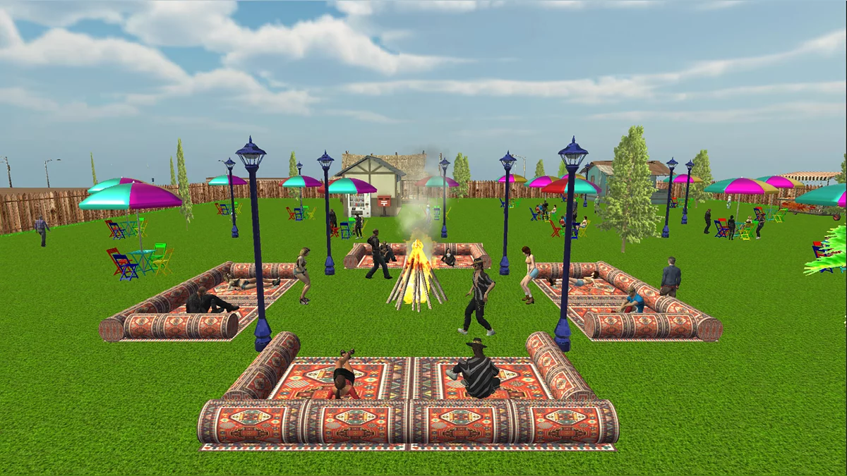 Скриншоты из Bus Driving Game Real Euro Bus