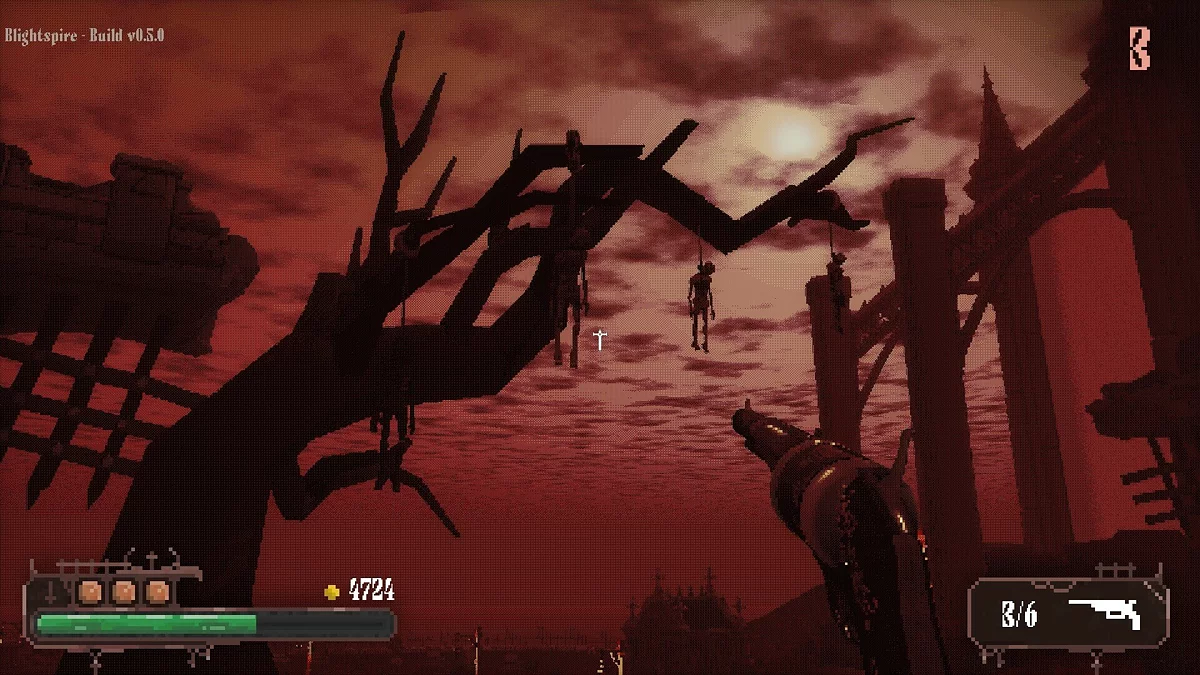 Скриншоты из Blightspire