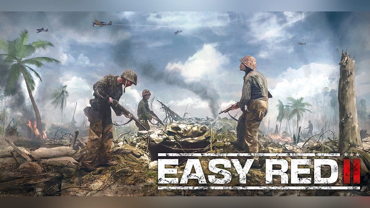 Арт из Easy Red 2
