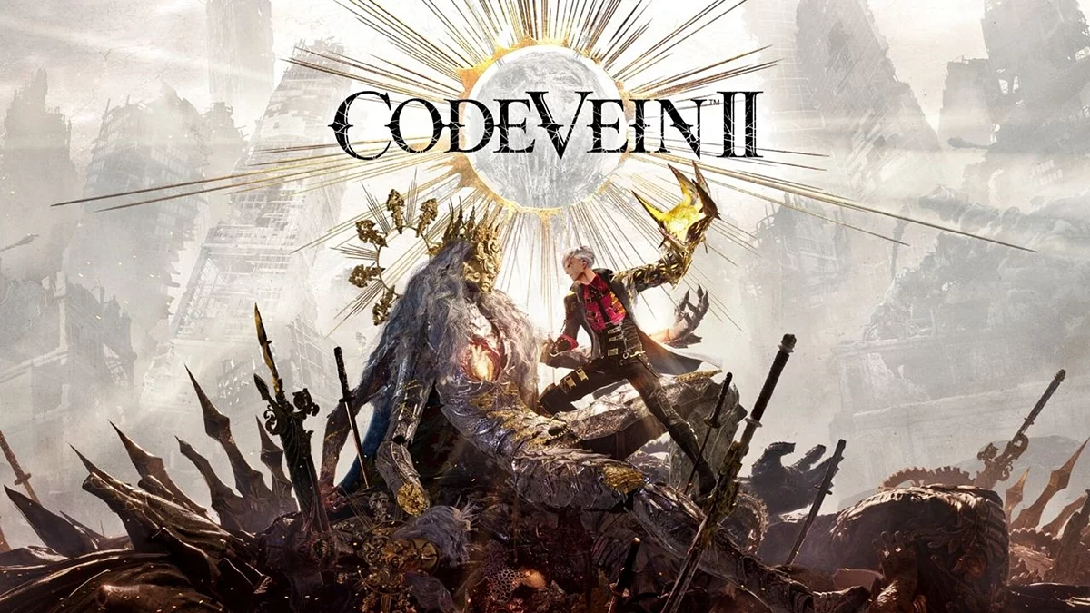 Арт из Code Vein 2