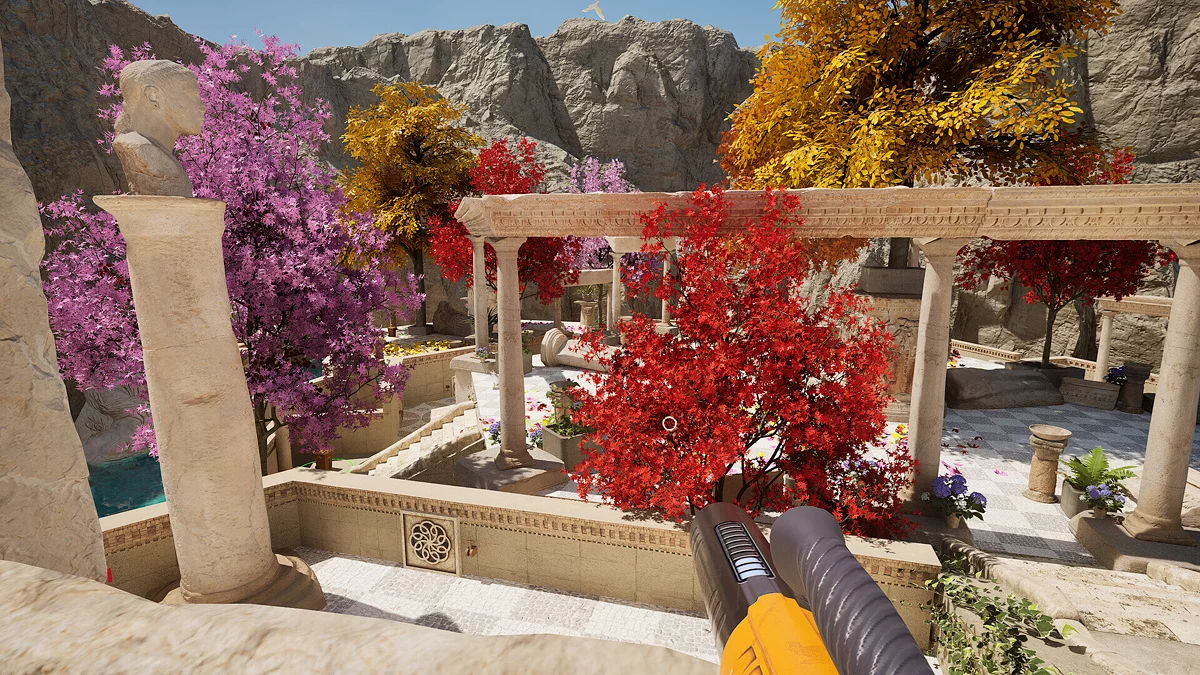 Скриншоты из Leaf Blower Co.