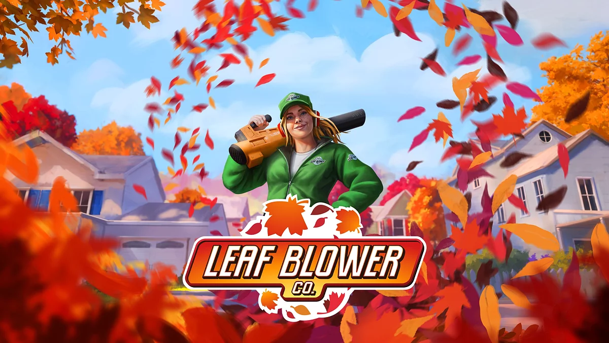 Арт из Leaf Blower Co.