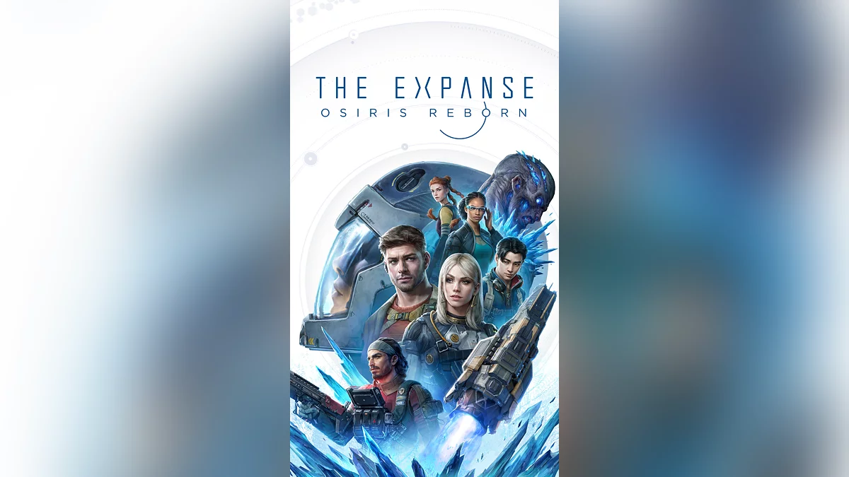 Арт из The Expanse: Osiris Reborn