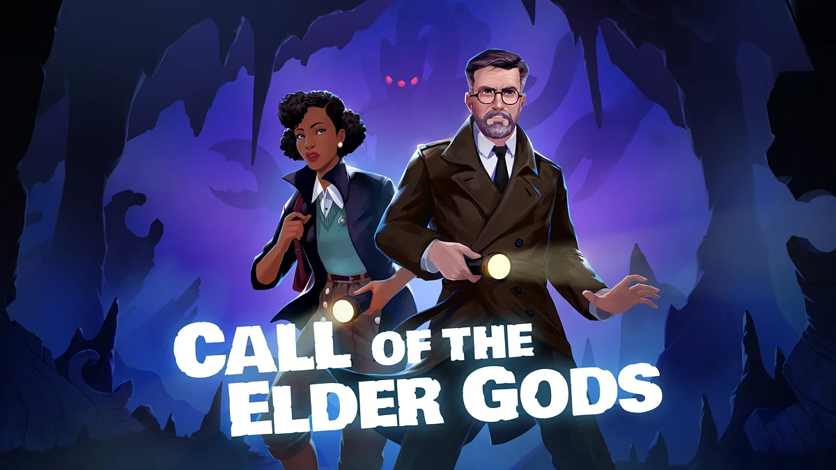 Арт из Call of the Elder Gods
