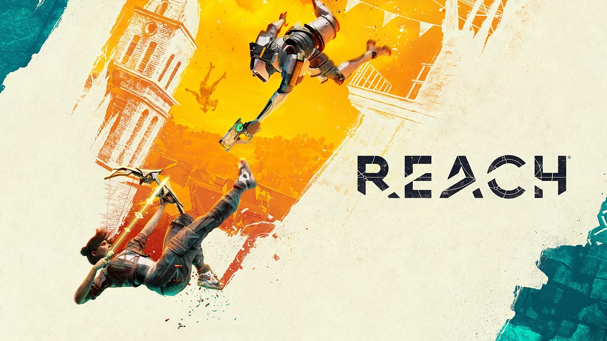 Арт из Reach