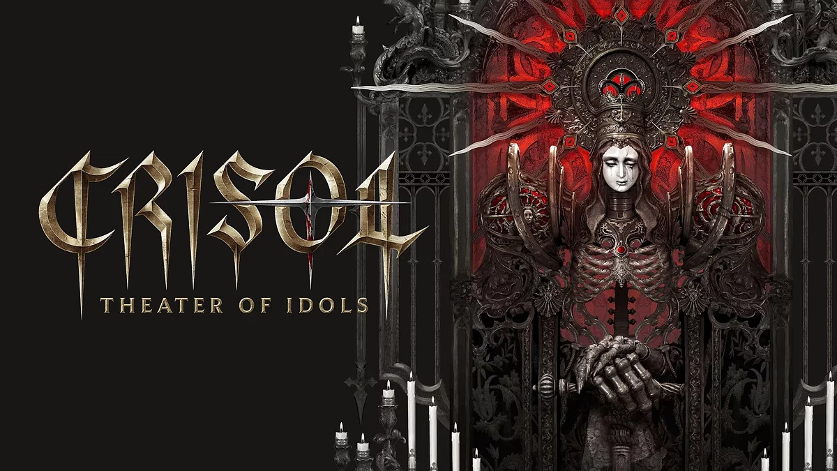 Арт из Crisol: Theater of Idols