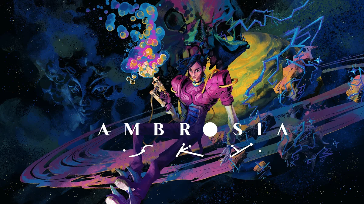 Арт из Ambrosia Sky