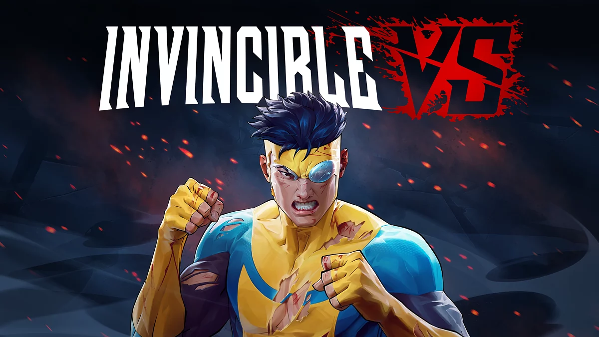 Арт из Invincible VS