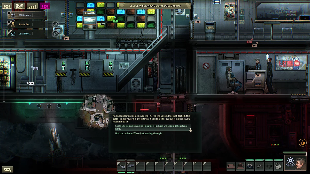 Скриншоты из Barotrauma: Home and Harbor