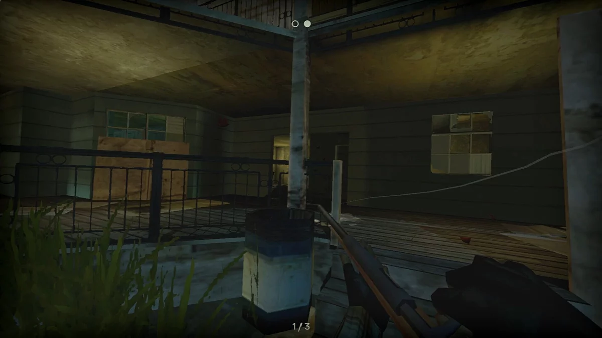 Скриншоты из PIGFACE