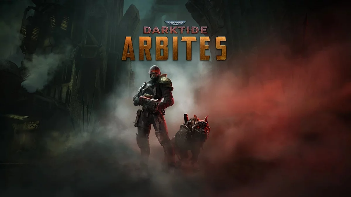 Арт из Warhammer 40,000: Darktide - Arbites Class