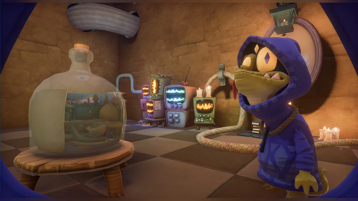 Скриншоты из Spectacle: Worlds Unseen