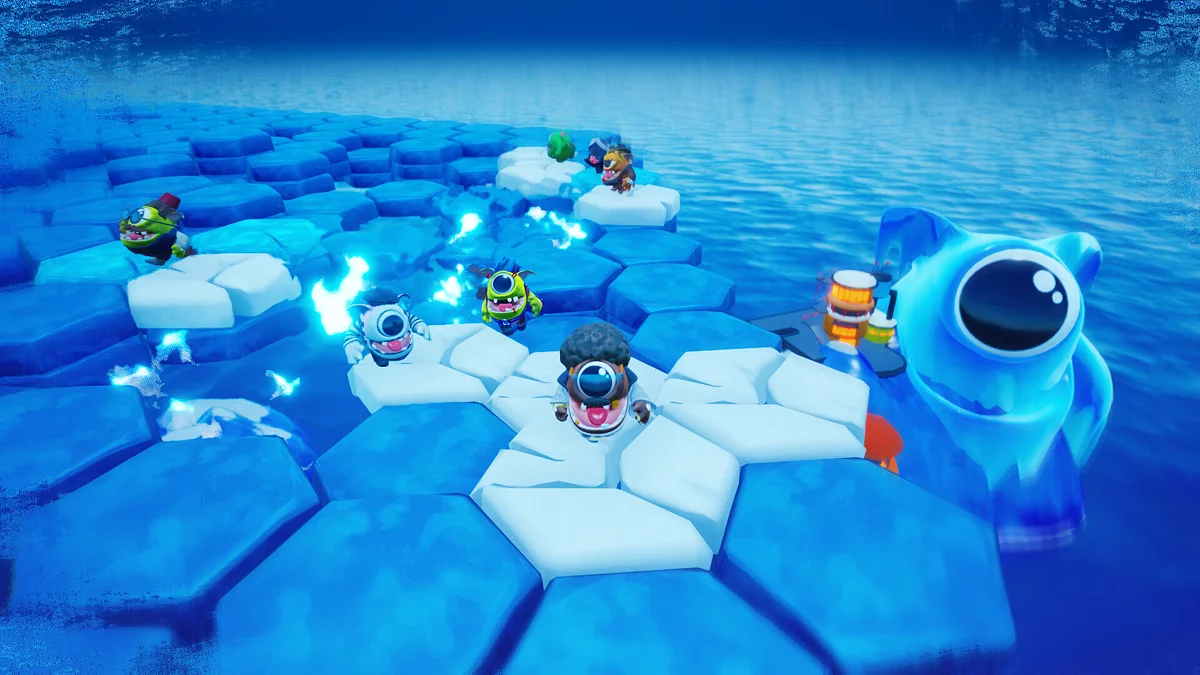 Скриншоты из WHAT THE PAK?!