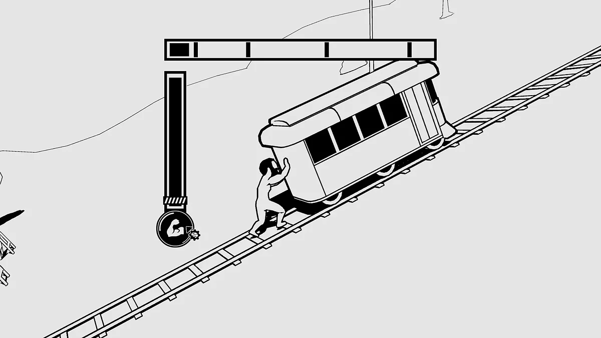 Скриншоты из The Trolley Solution