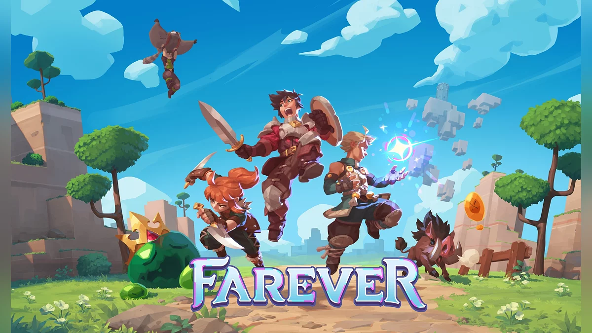 Арт из Farever
