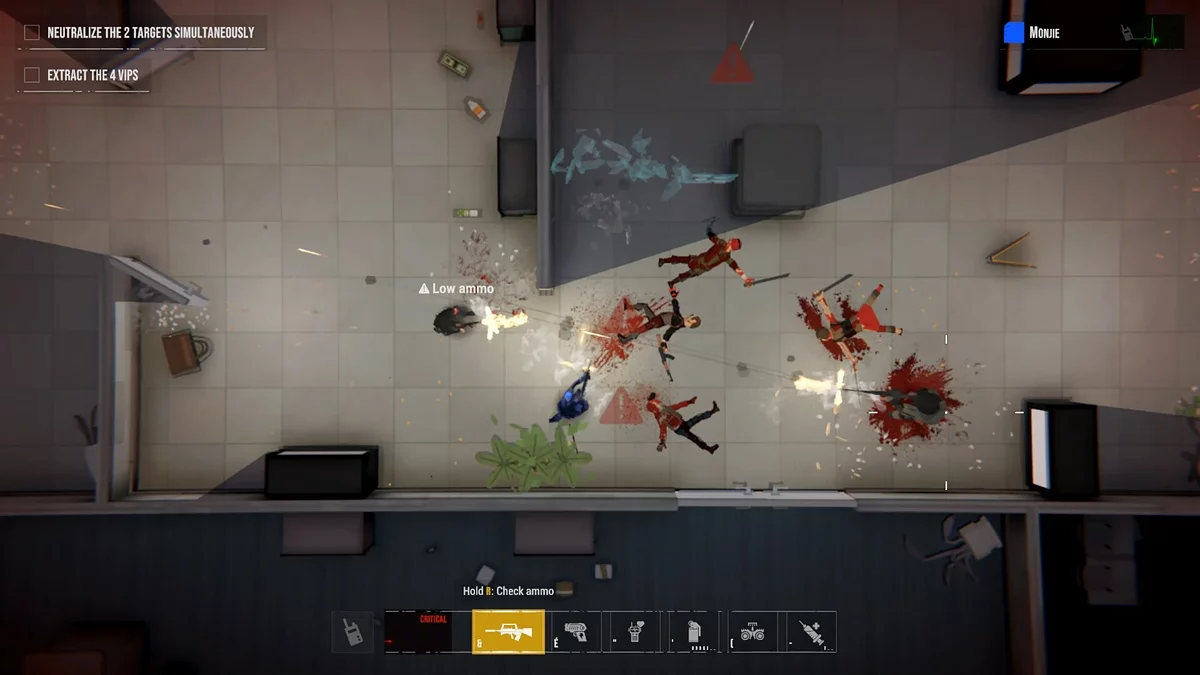 Скриншоты из Phantom Squad