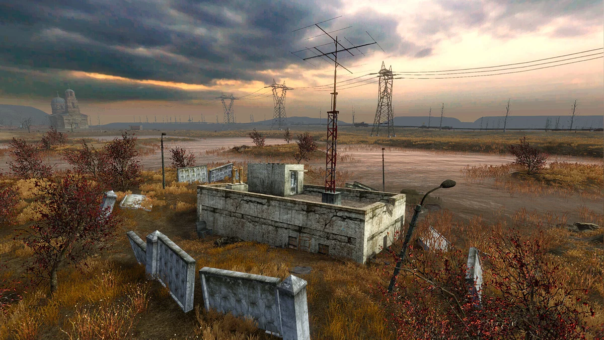 Скриншоты из Tunguska 2: Whitefall