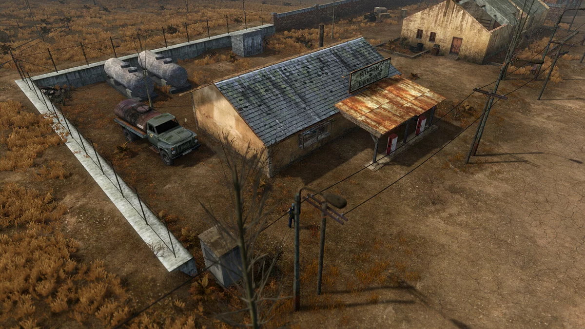 Скриншоты из Tunguska 2: Whitefall