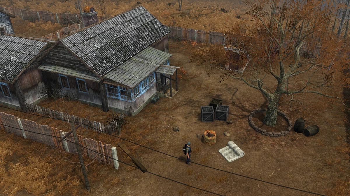 Скриншоты из Tunguska 2: Whitefall