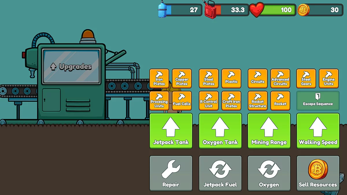 Скриншоты из Doug The Digger