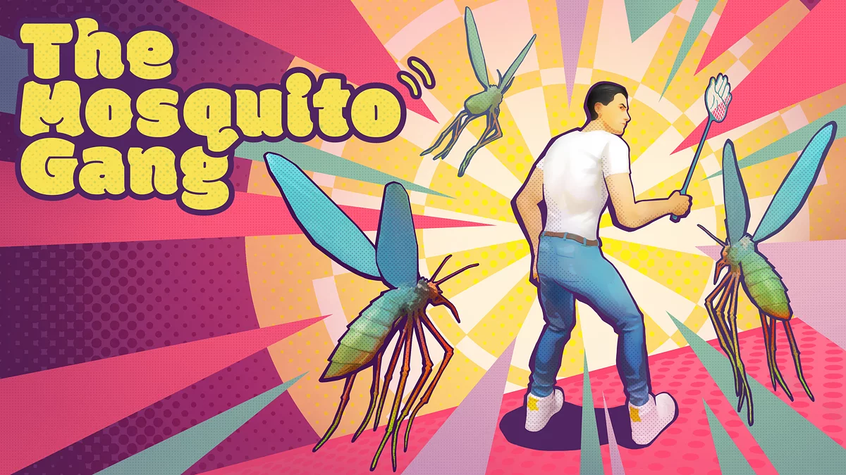 Арт из The Mosquito Gang