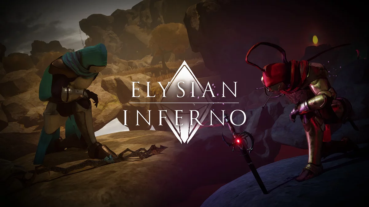 Скриншоты из Elysian Inferno