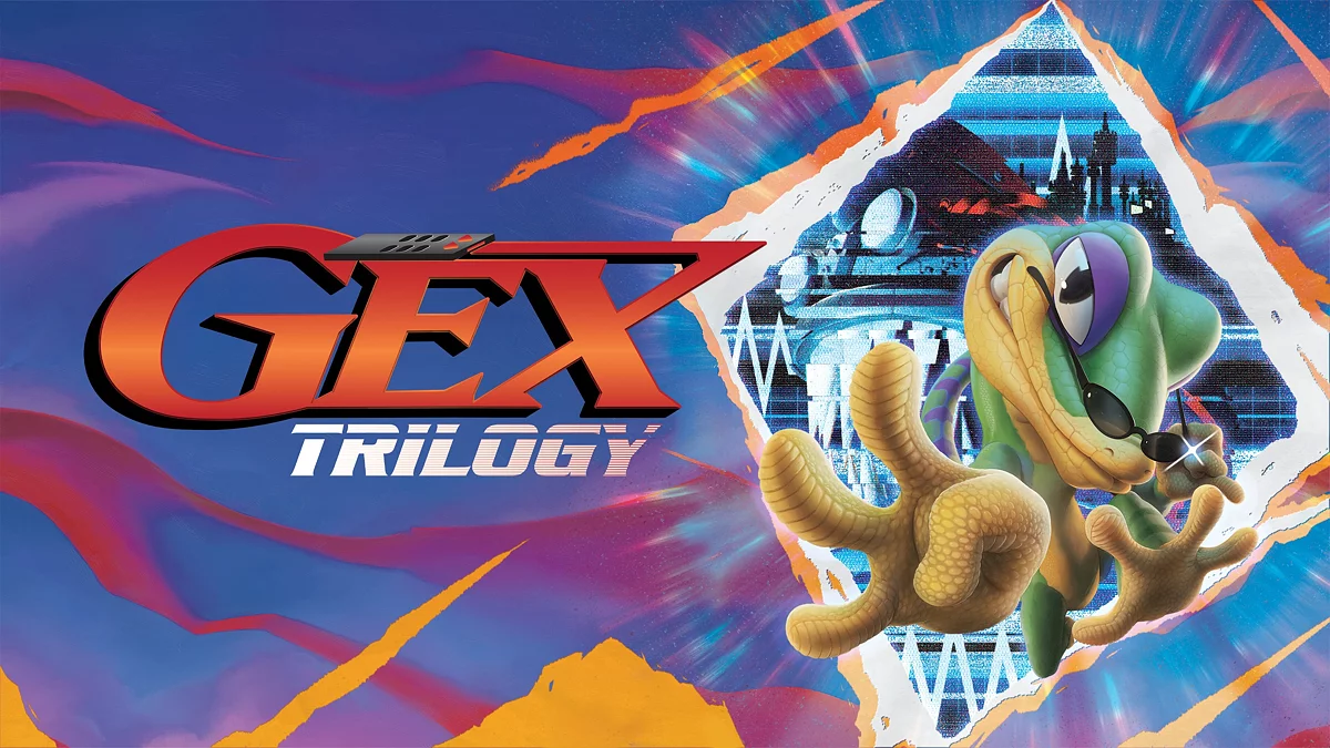 Арт из GEX Trilogy