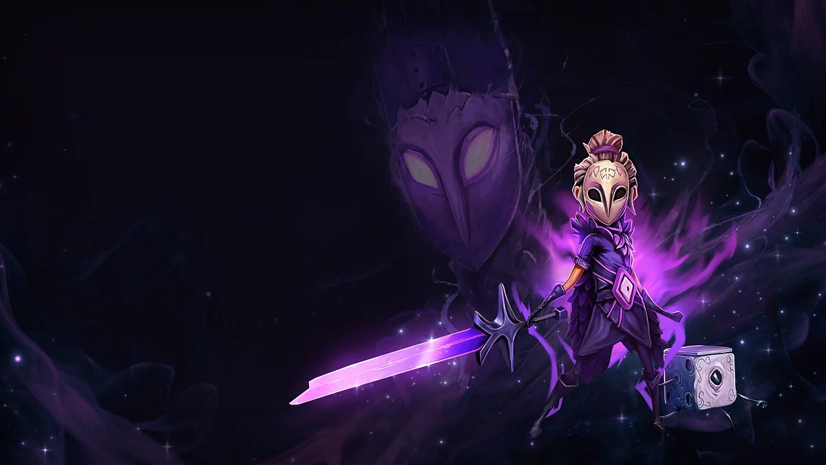 Арт из Lost in Random: The Eternal Die